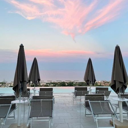 Hotel Bellavista Porto San Giorgio Exteriér fotografie