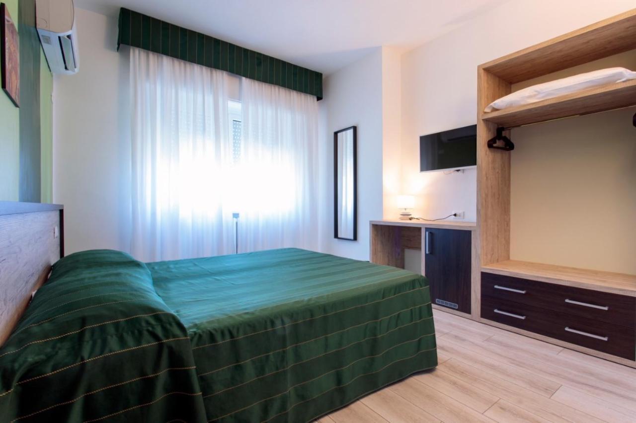 Hotel Bellavista Porto San Giorgio Exteriér fotografie
