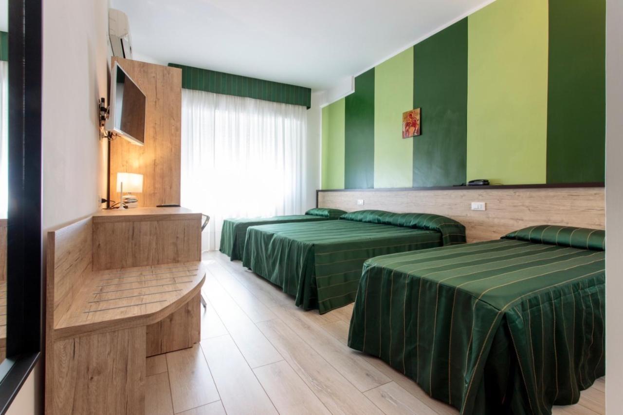 Hotel Bellavista Porto San Giorgio Exteriér fotografie