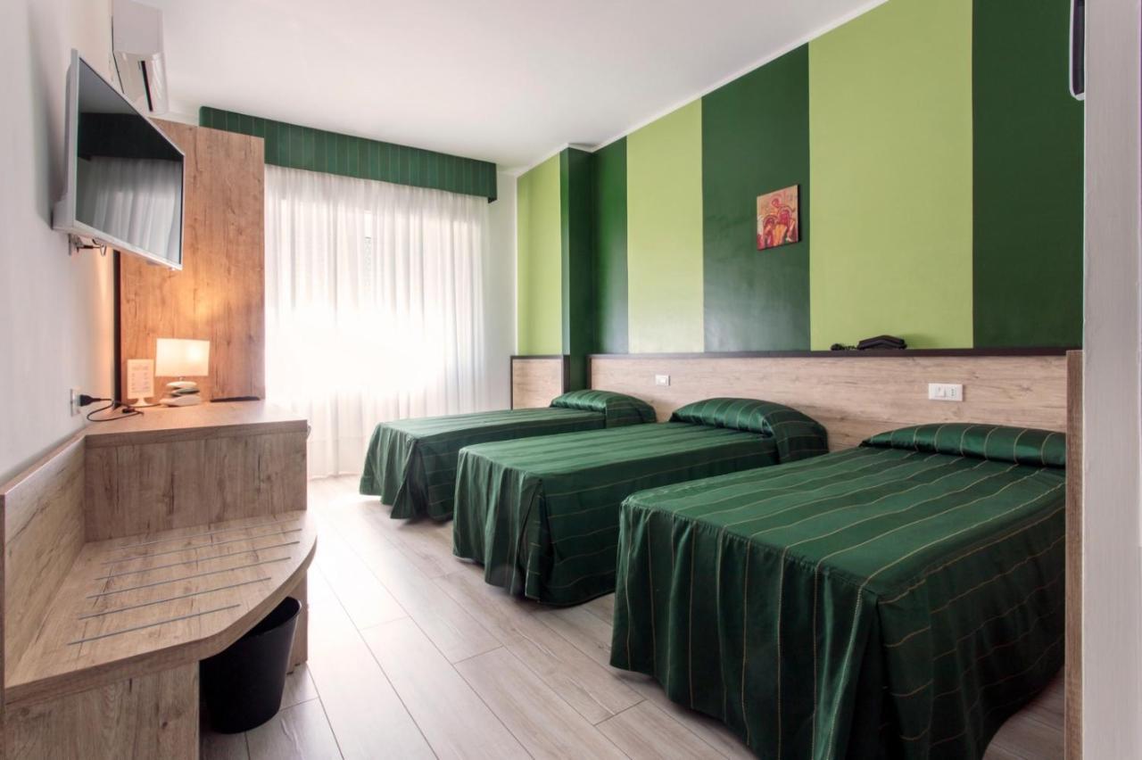 Hotel Bellavista Porto San Giorgio Exteriér fotografie