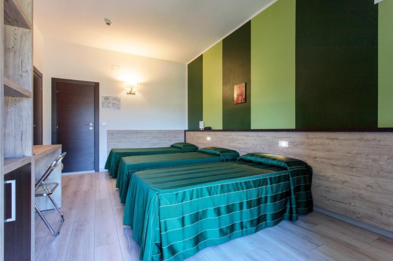 Hotel Bellavista Porto San Giorgio Exteriér fotografie