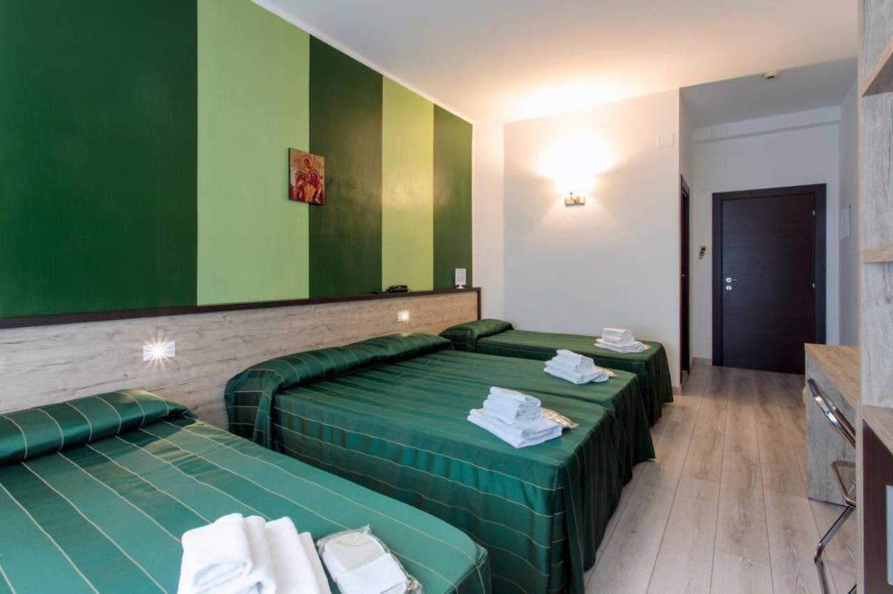 Hotel Bellavista Porto San Giorgio Exteriér fotografie