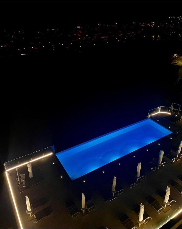 Hotel Bellavista Porto San Giorgio Exteriér fotografie